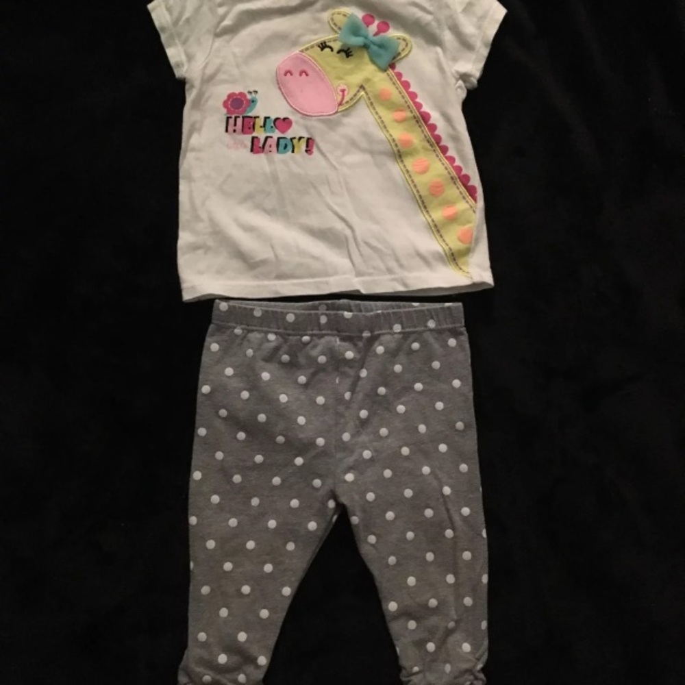 6-9 Month Clothes Bundle